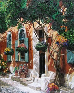 Doors and Windows, Pietrasanta, Tuscany